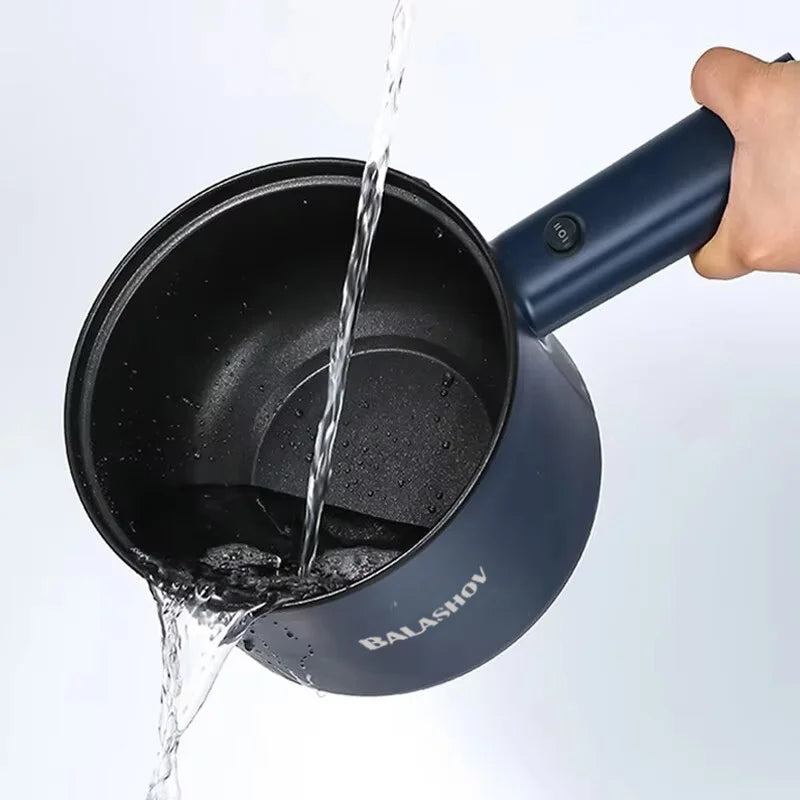 MiniChefPot - cook fast, smart, easy clean up and storage